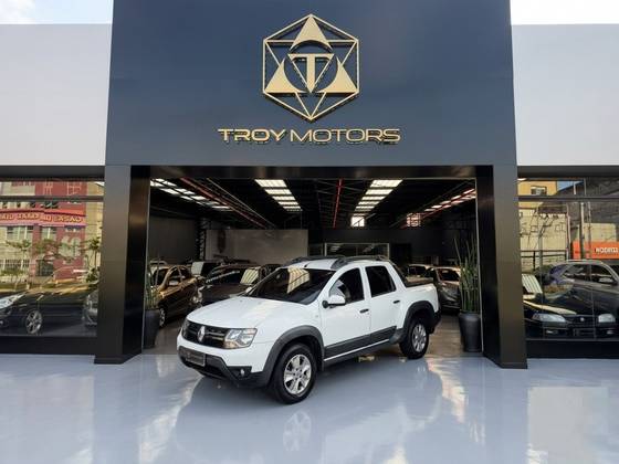 RENAULT DUSTER OROCH 1.6 16V SCE FLEX EXPRESS MANUAL
